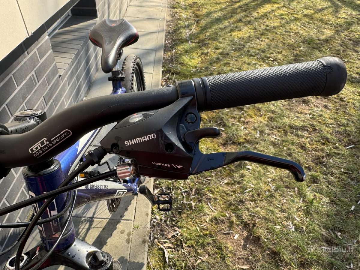 Gt Aggressor XC3 - nuotraukos Nr. 3