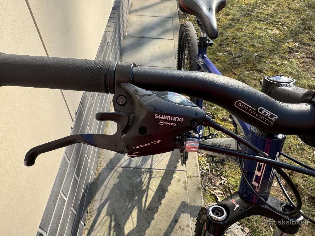 Gt Aggressor XC3 - nuotraukos Nr. 4
