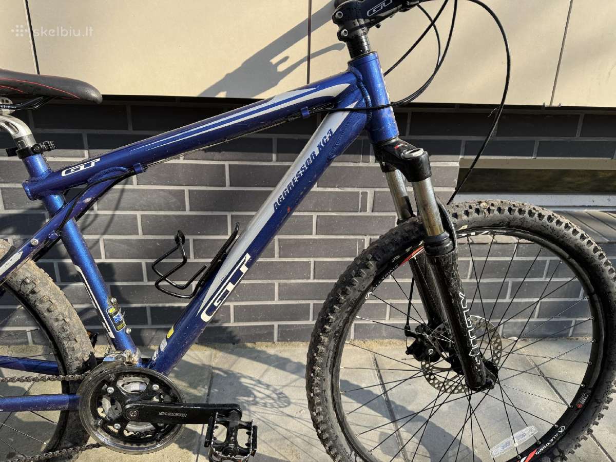 Gt Aggressor XC3 - nuotraukos Nr. 5