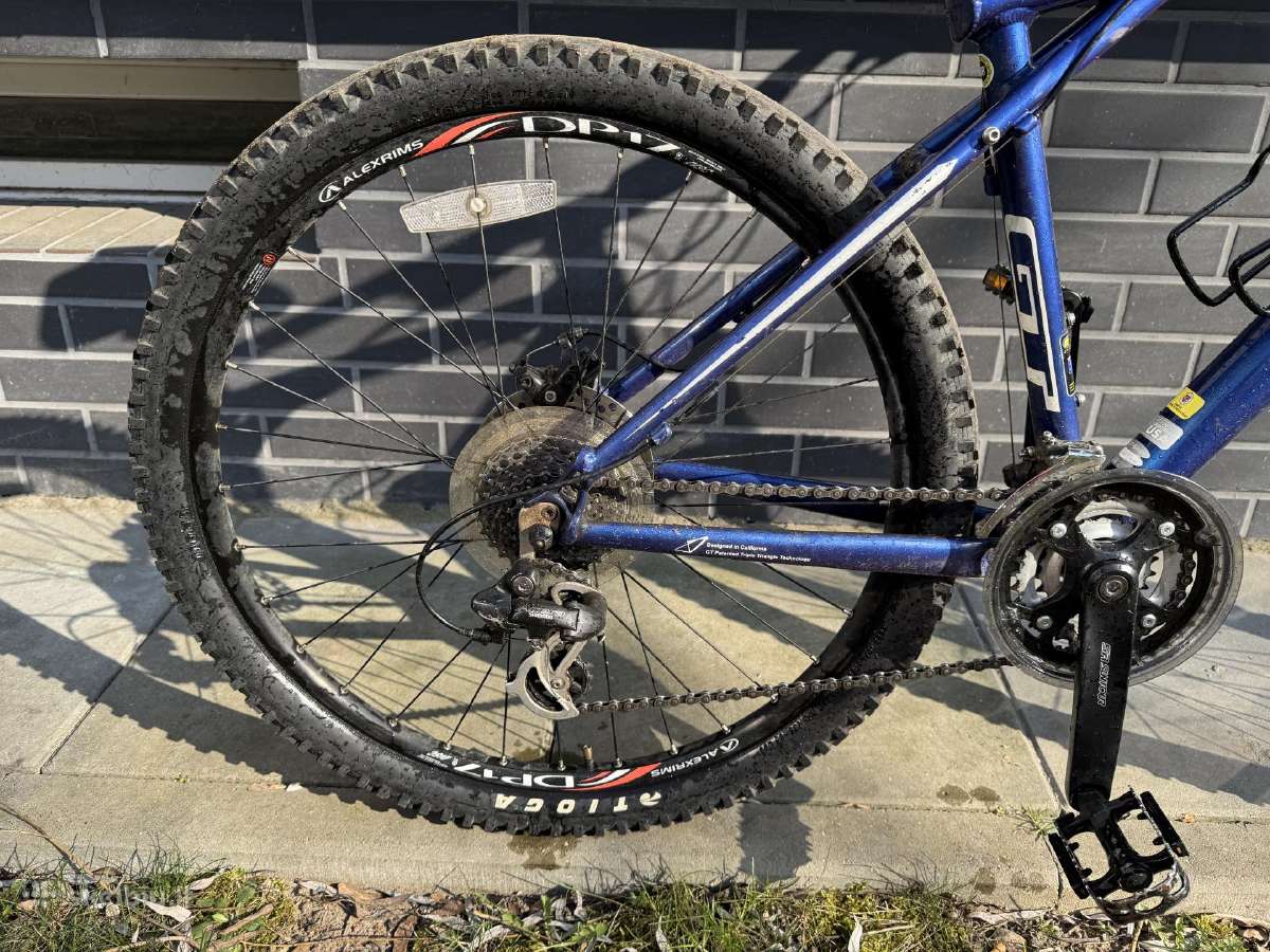 Gt Aggressor XC3 - nuotraukos Nr. 6