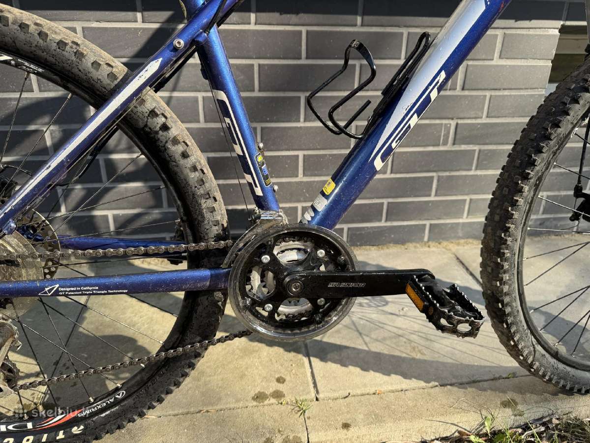 Gt Aggressor XC3 - nuotraukos Nr. 7