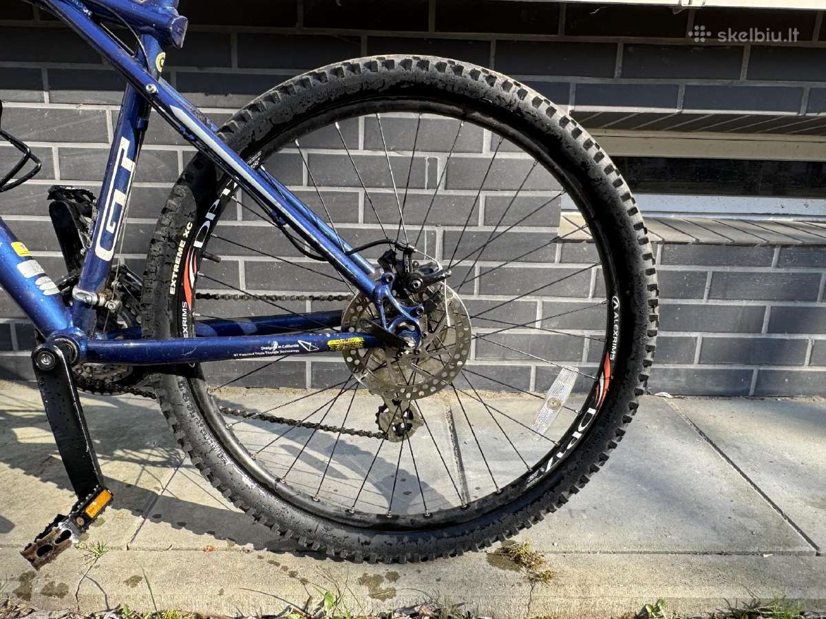 Gt Aggressor XC3 - nuotraukos Nr. 8