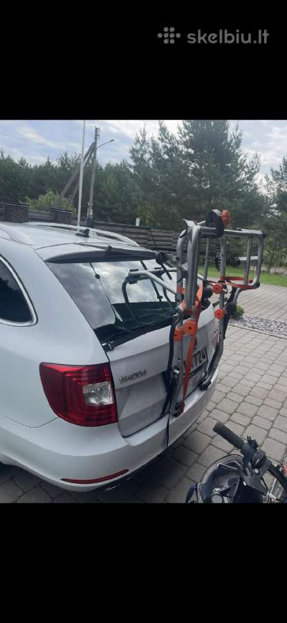 Dviračių laikiklis