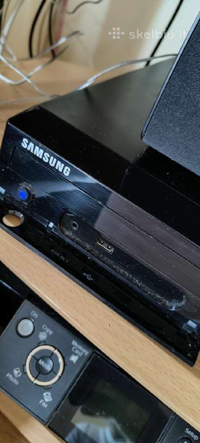 TV Samsung +TV Staliukas Dovanoju. - nuotraukos Nr. 2