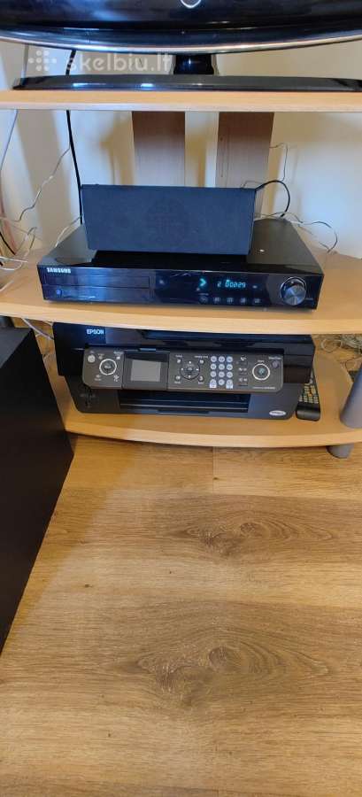 TV Samsung +TV Staliukas Dovanoju. - nuotraukos Nr. 3