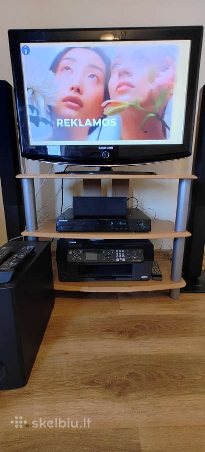 TV Samsung +TV Staliukas Dovanoju. - nuotraukos Nr. 4
