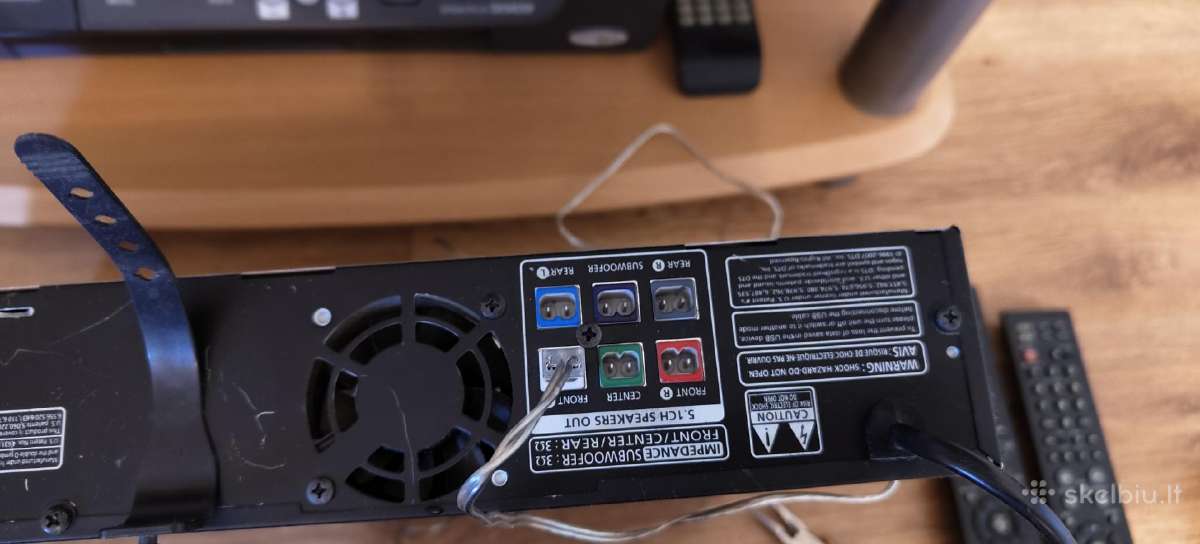 TV Samsung +TV Staliukas Dovanoju. - nuotraukos Nr. 9