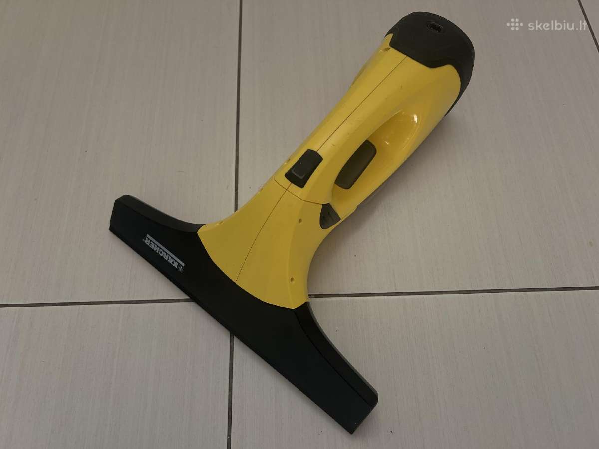 Automobilinis dulkiu siurblys Caika 10 m Karcher