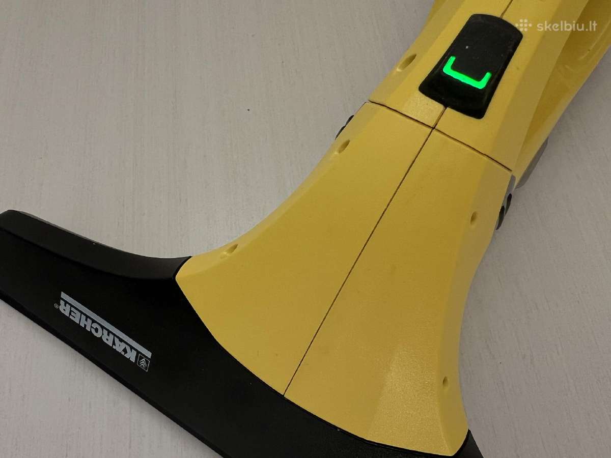 Automobilinis dulkiu siurblys Caika 10 m Karcher - nuotraukos Nr. 11
