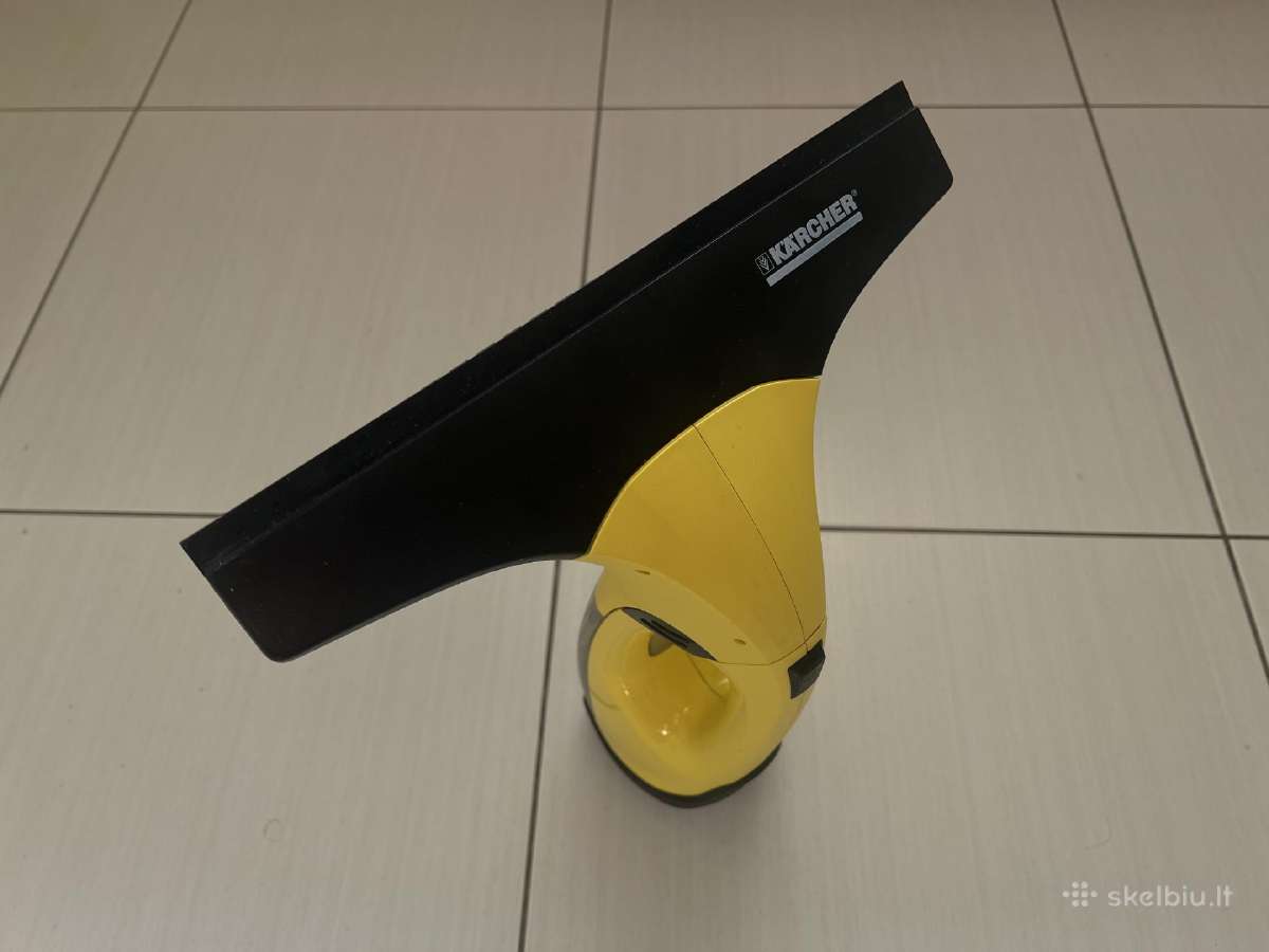 Automobilinis dulkiu siurblys Caika 10 m Karcher - nuotraukos Nr. 12