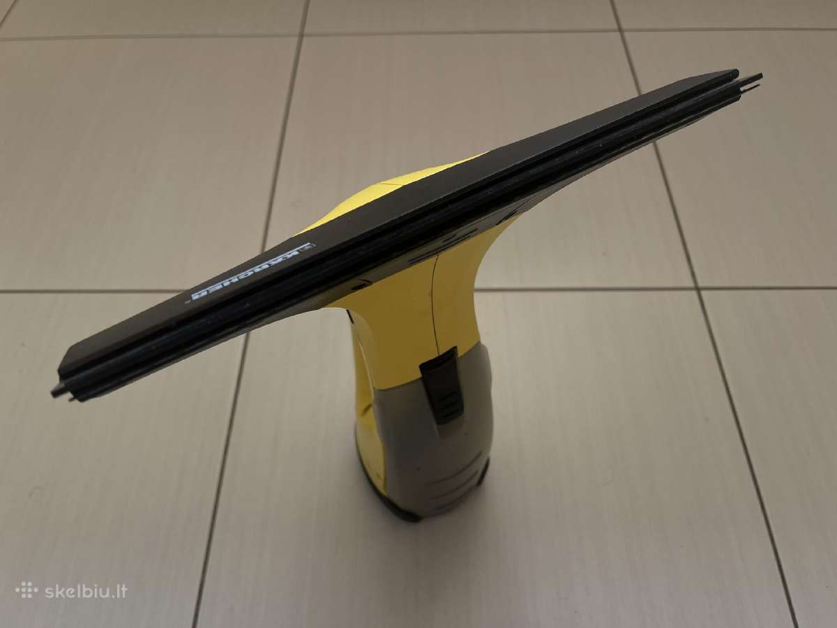Automobilinis dulkiu siurblys Caika 10 m Karcher - nuotraukos Nr. 13