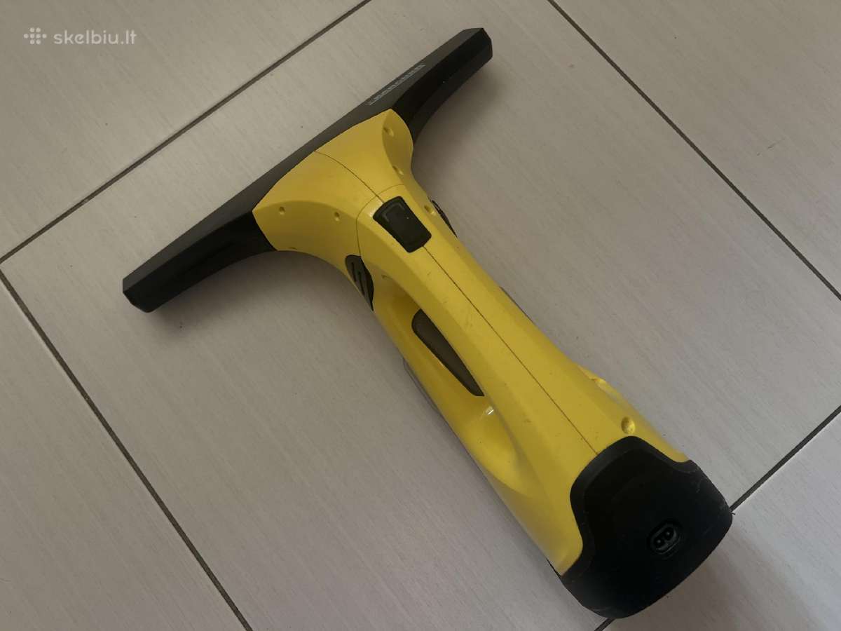 Automobilinis dulkiu siurblys Caika 10 m Karcher - nuotraukos Nr. 14