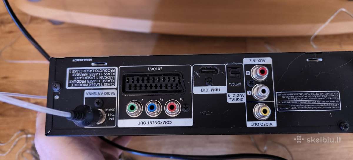 TV Samsung +TV Staliukas Dovanoju. - nuotraukos Nr. 10