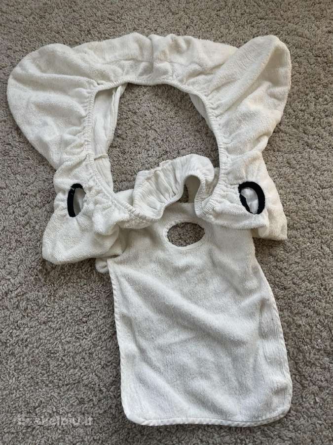 Maxi Cosi Axiss 9-18kg kedute ir uzvalkalas - nuotraukos Nr. 12