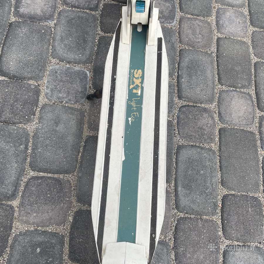 Electric scooter - nuotraukos Nr. 2