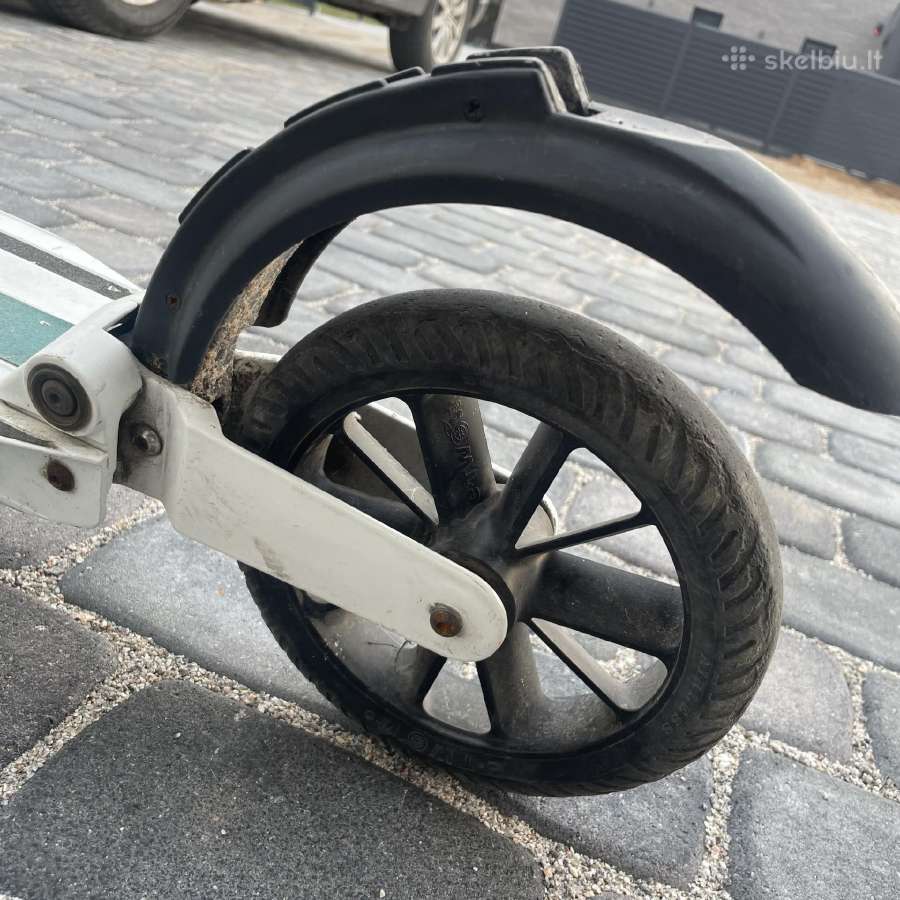 Electric scooter - nuotraukos Nr. 5