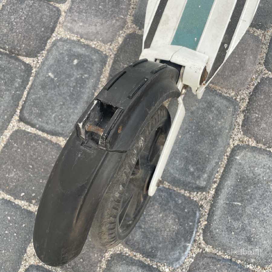 Electric scooter - nuotraukos Nr. 6