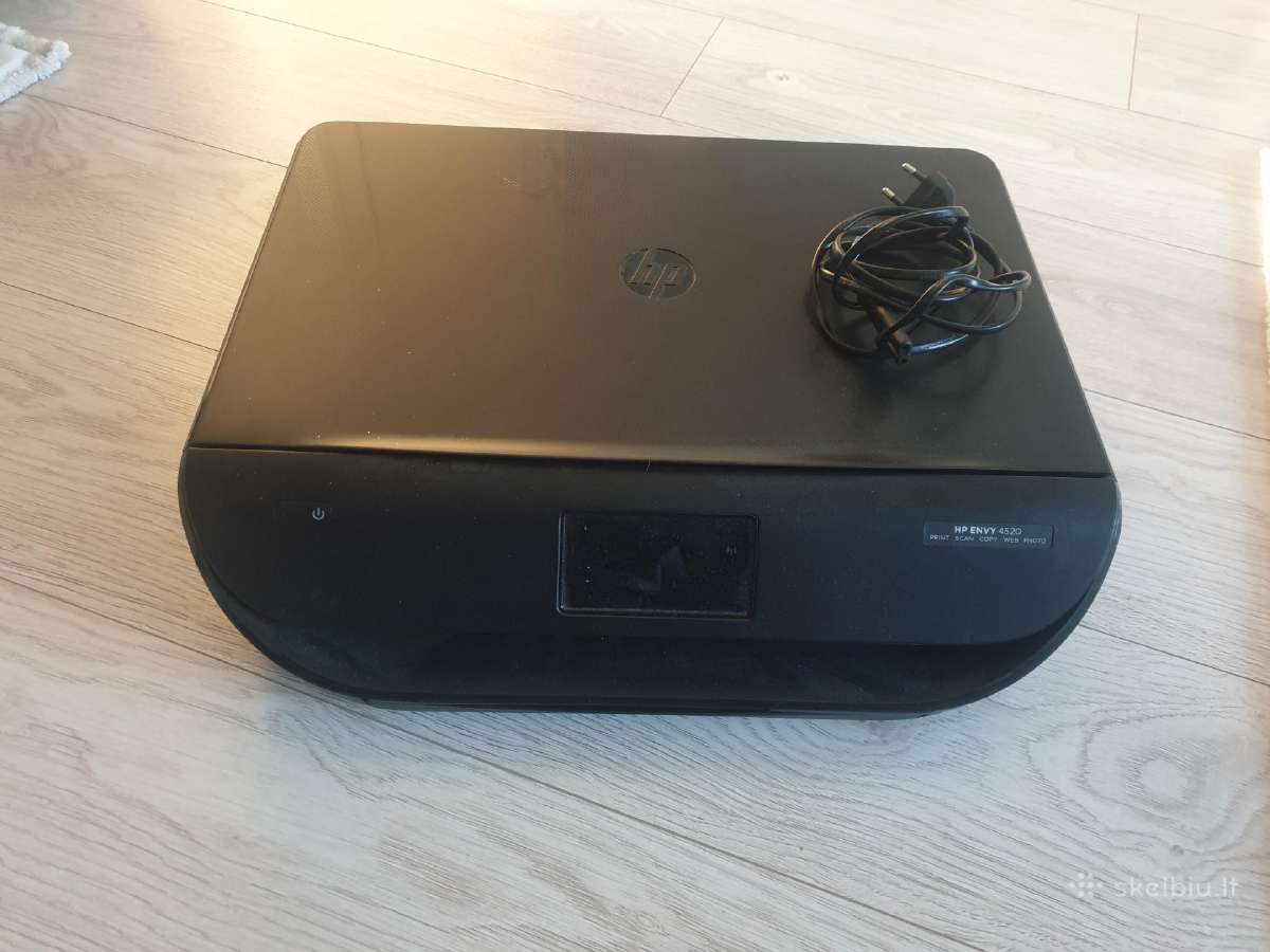 Hp Envy 4520
