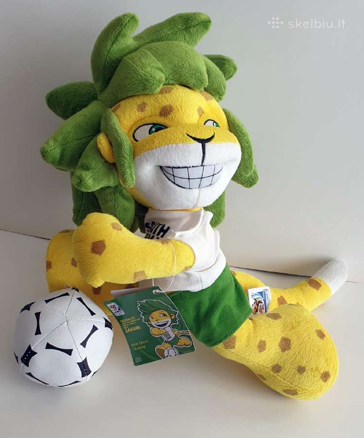 2010 Fifa Pasaulio Futbolo čempionato talismanas