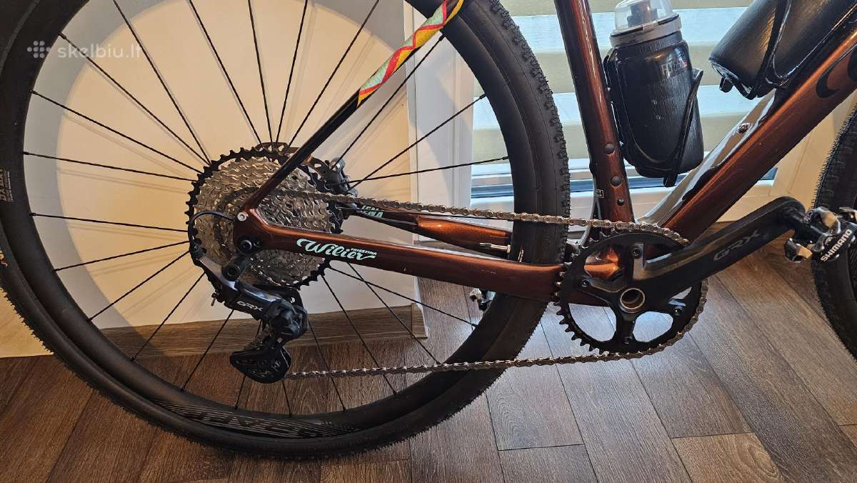 Wilier Jena GRX 1x12 M - nuotraukos Nr. 2