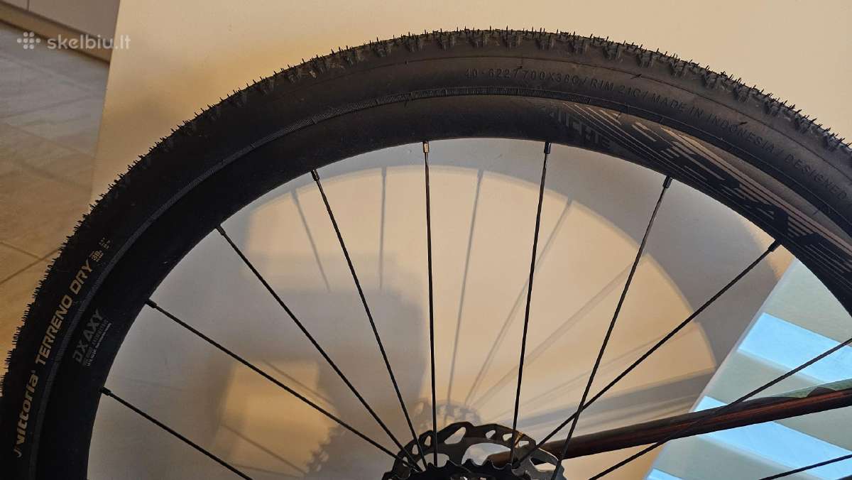 Wilier Jena GRX 1x12 M - nuotraukos Nr. 3