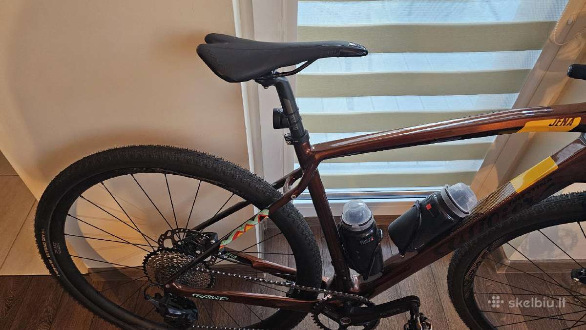 Wilier Jena GRX 1x12 M - nuotraukos Nr. 4