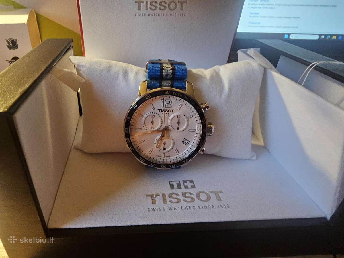Tissot laikrodis