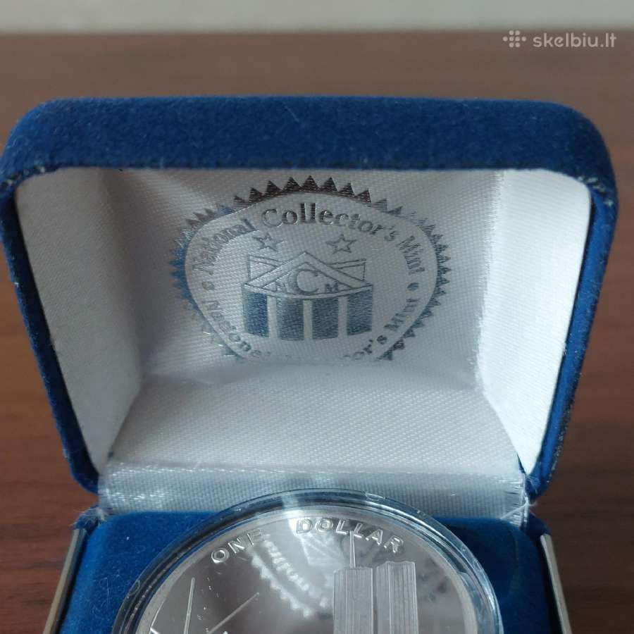 One dollar Freedom Tower ( July 4 ,2004 ) - nuotraukos Nr. 3