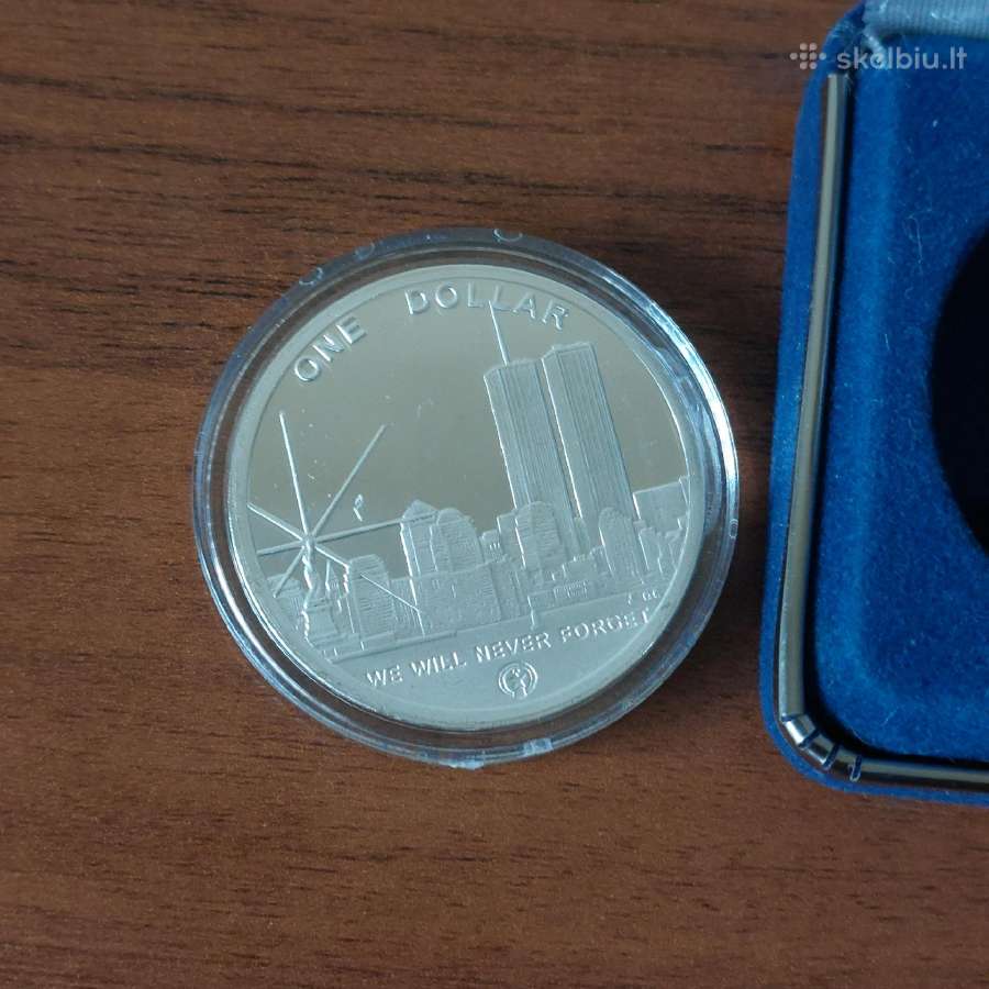 One dollar Freedom Tower ( July 4 ,2004 ) - nuotraukos Nr. 10
