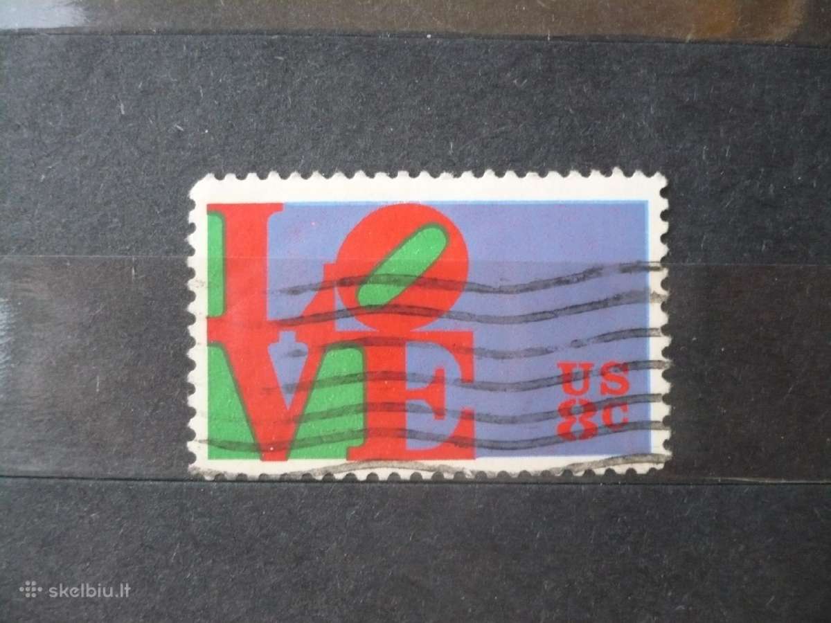1973 Meilė