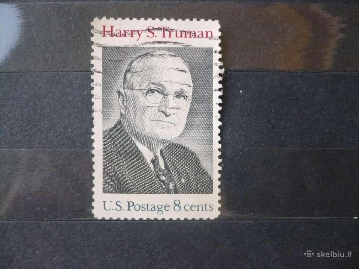 1973 Haris S.trumanas