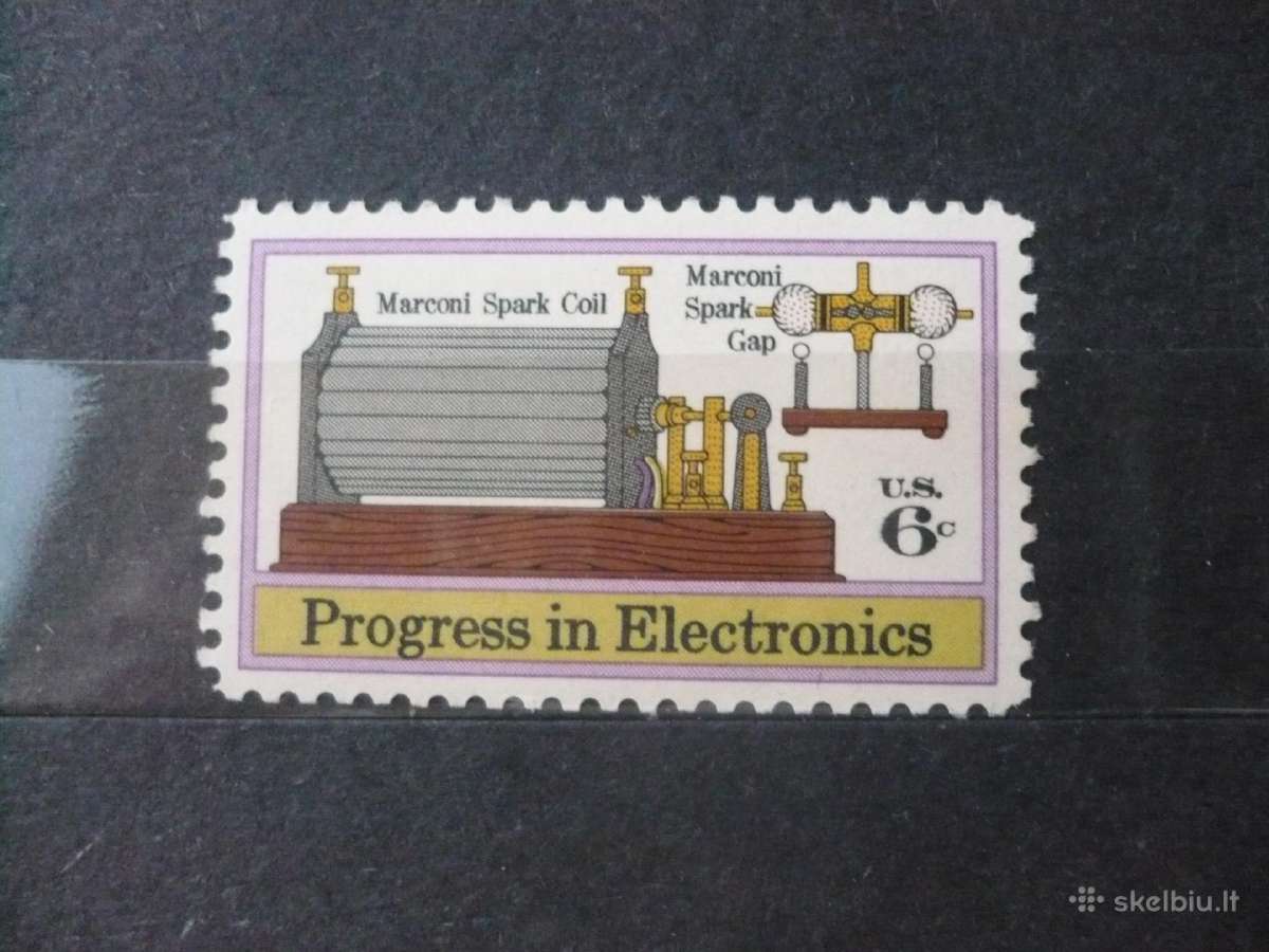 1973 Elektronikos pažanga Mhn