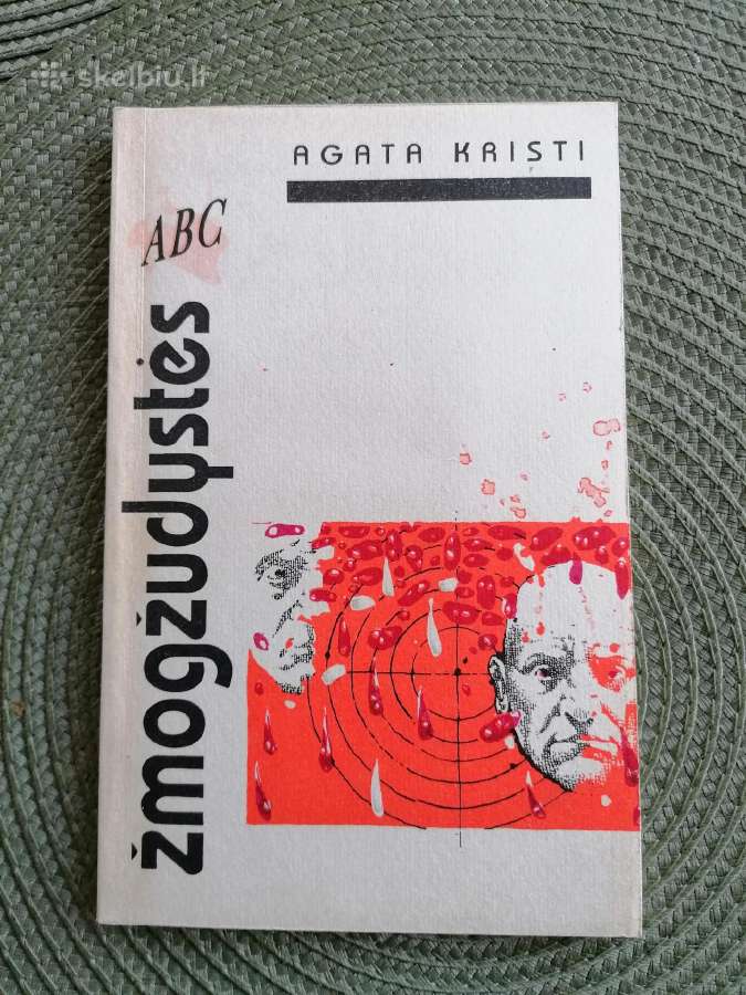 Daug Agata Kristi knygu - nuotraukos Nr. 31