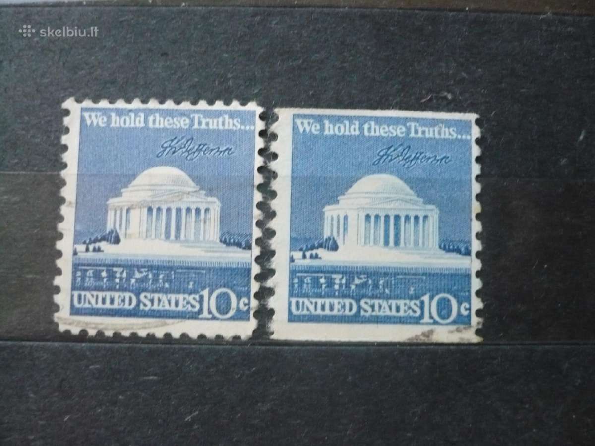 1973 m. Džefersono memorialas