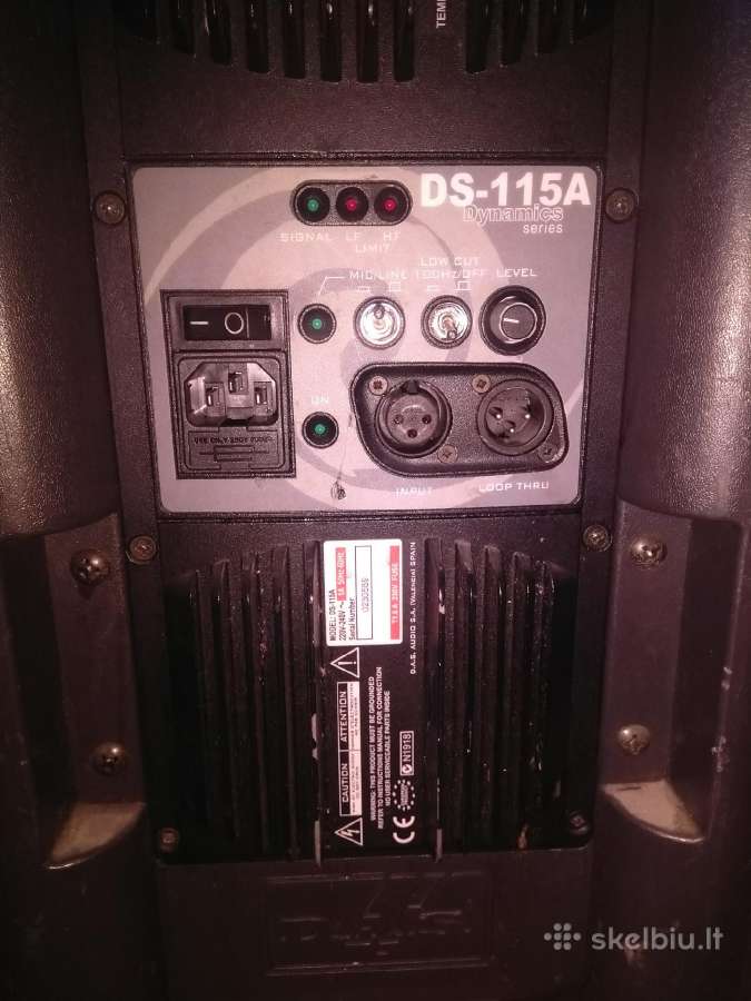 Kolonele DS-115a - nuotraukos Nr. 2