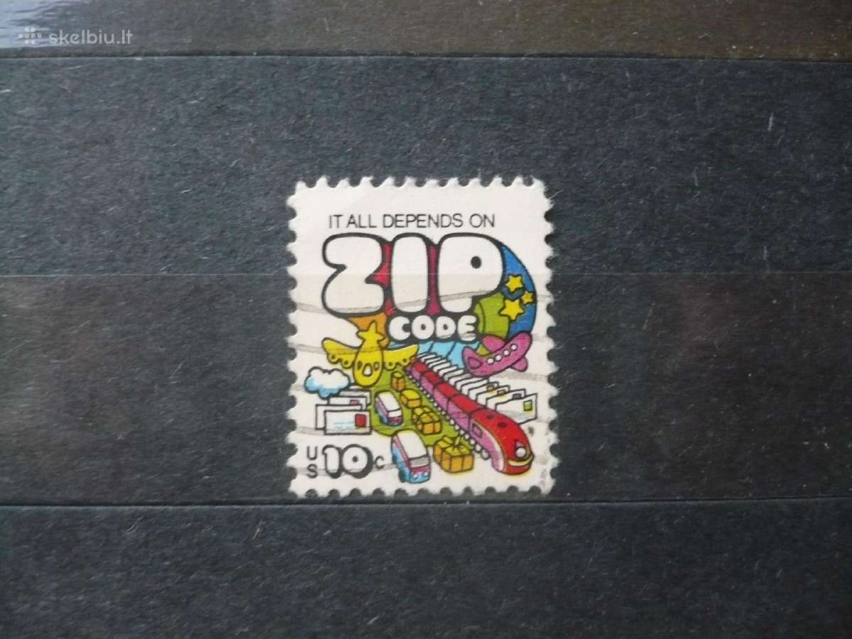 1974 m. pašto kodas
