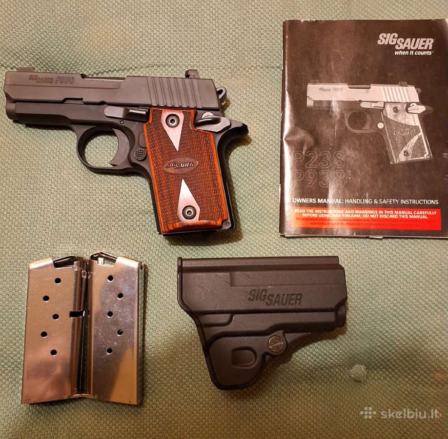 Sig Sauer P938