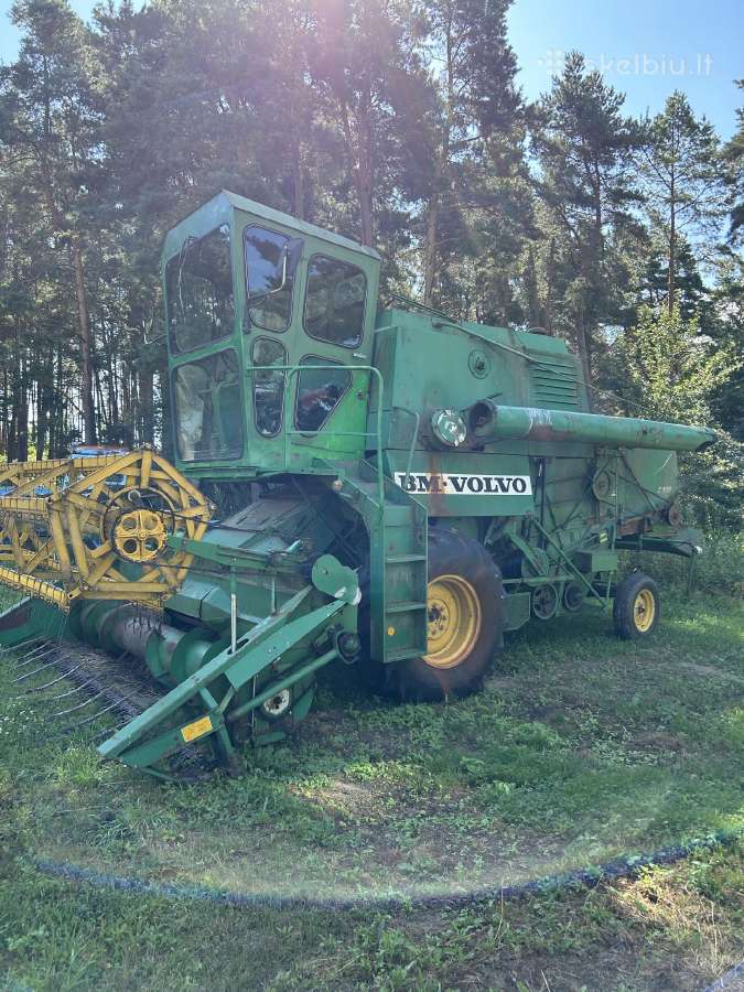 Parduodu kombainus,trašų barstytuvus,bulviu kom - nuotraukos Nr. 8