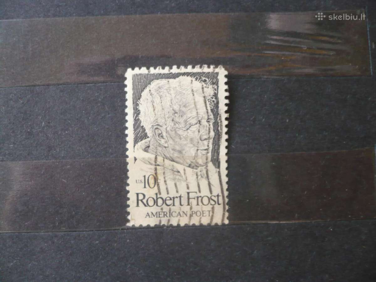 1974 Robertas Frostas