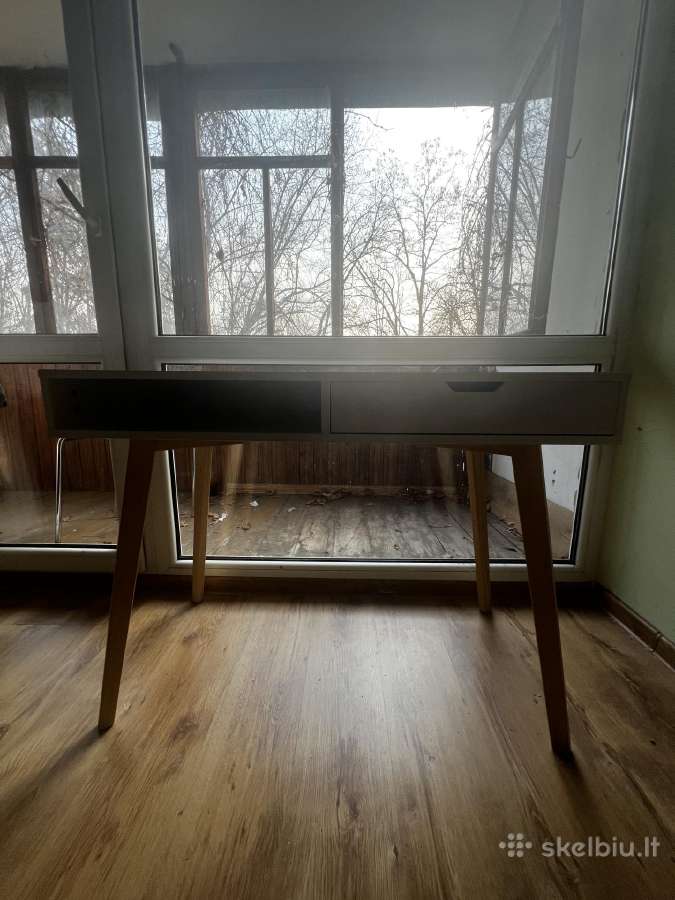 Rašomasis stalas - nuotraukos Nr. 8