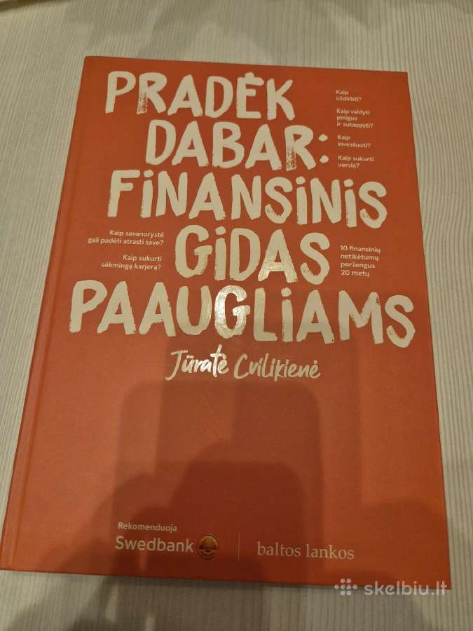 Parduodu knygas - nuotraukos Nr. 12