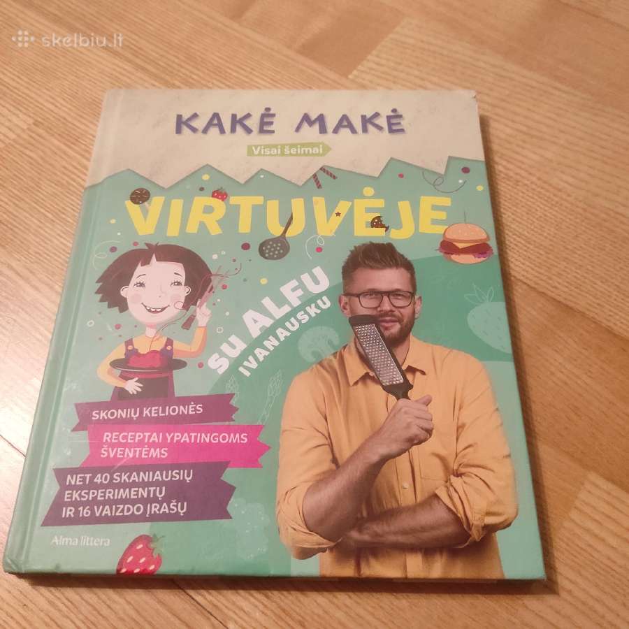 Vaikiška knyga