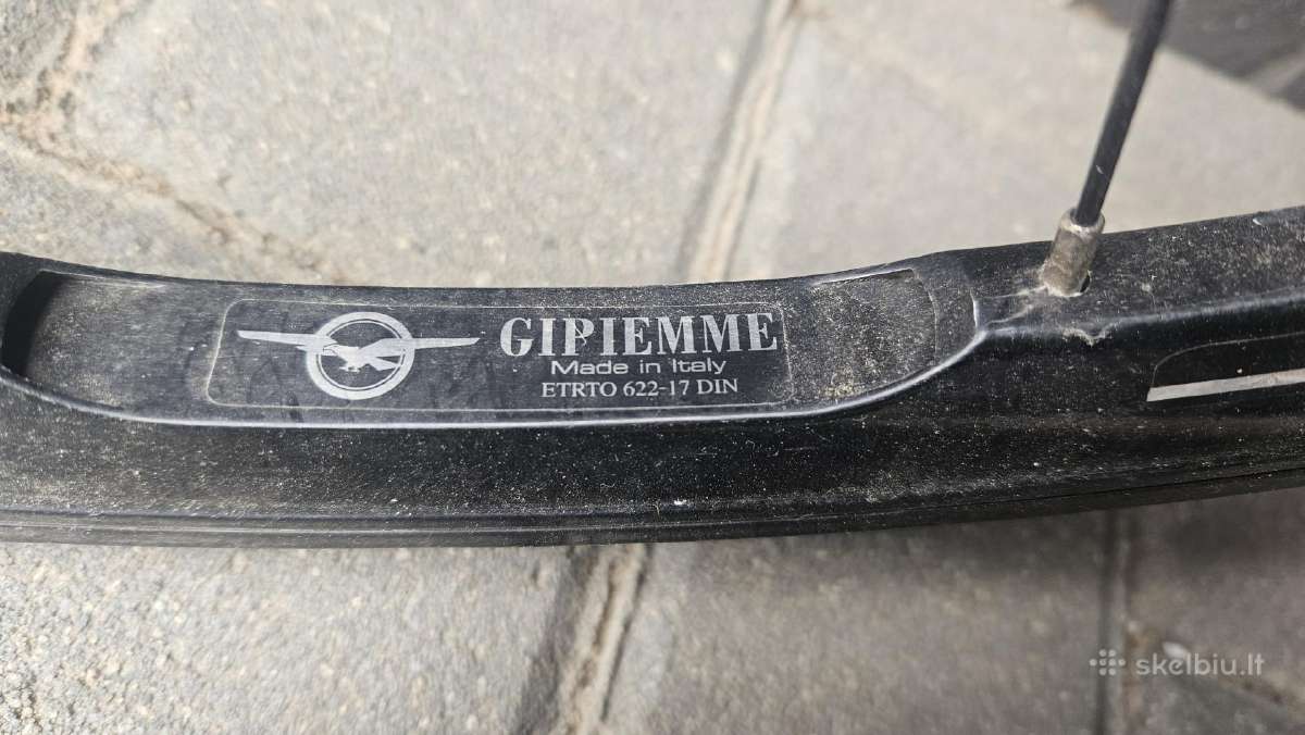 Gipiemme etrto 622-17 din ratlankis - nuotraukos Nr. 4