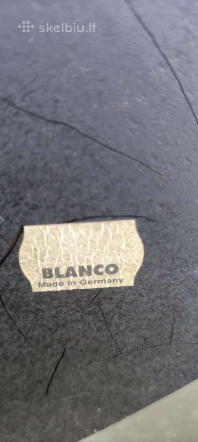 Plautuvė Blanco 18/10 plienas - nuotraukos Nr. 4