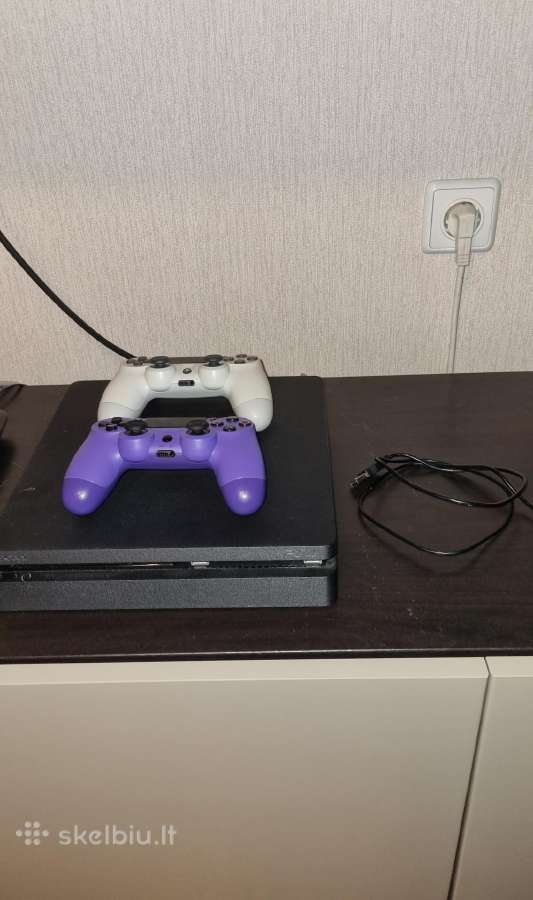 Ps4 Slim - nuotraukos Nr. 2