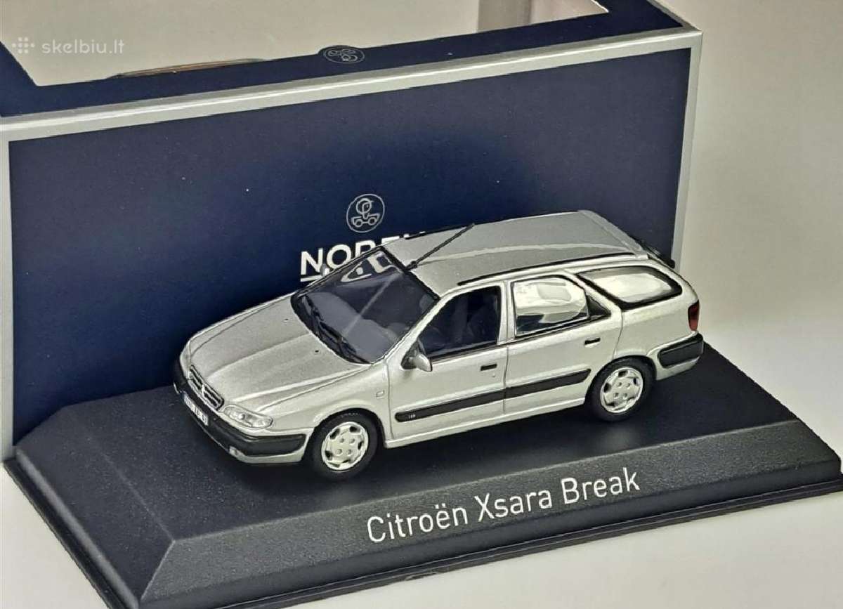 Citroen Xsara