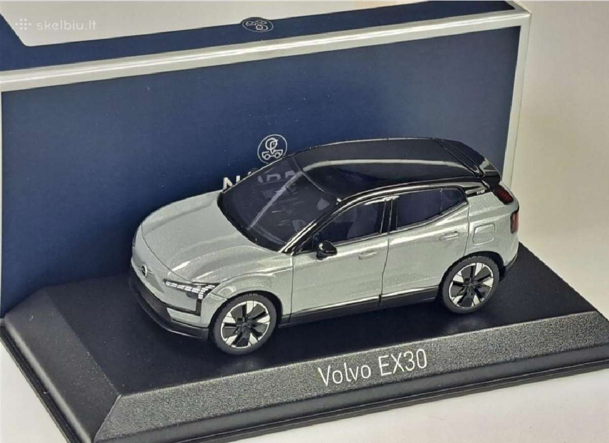 Volvo Ex30