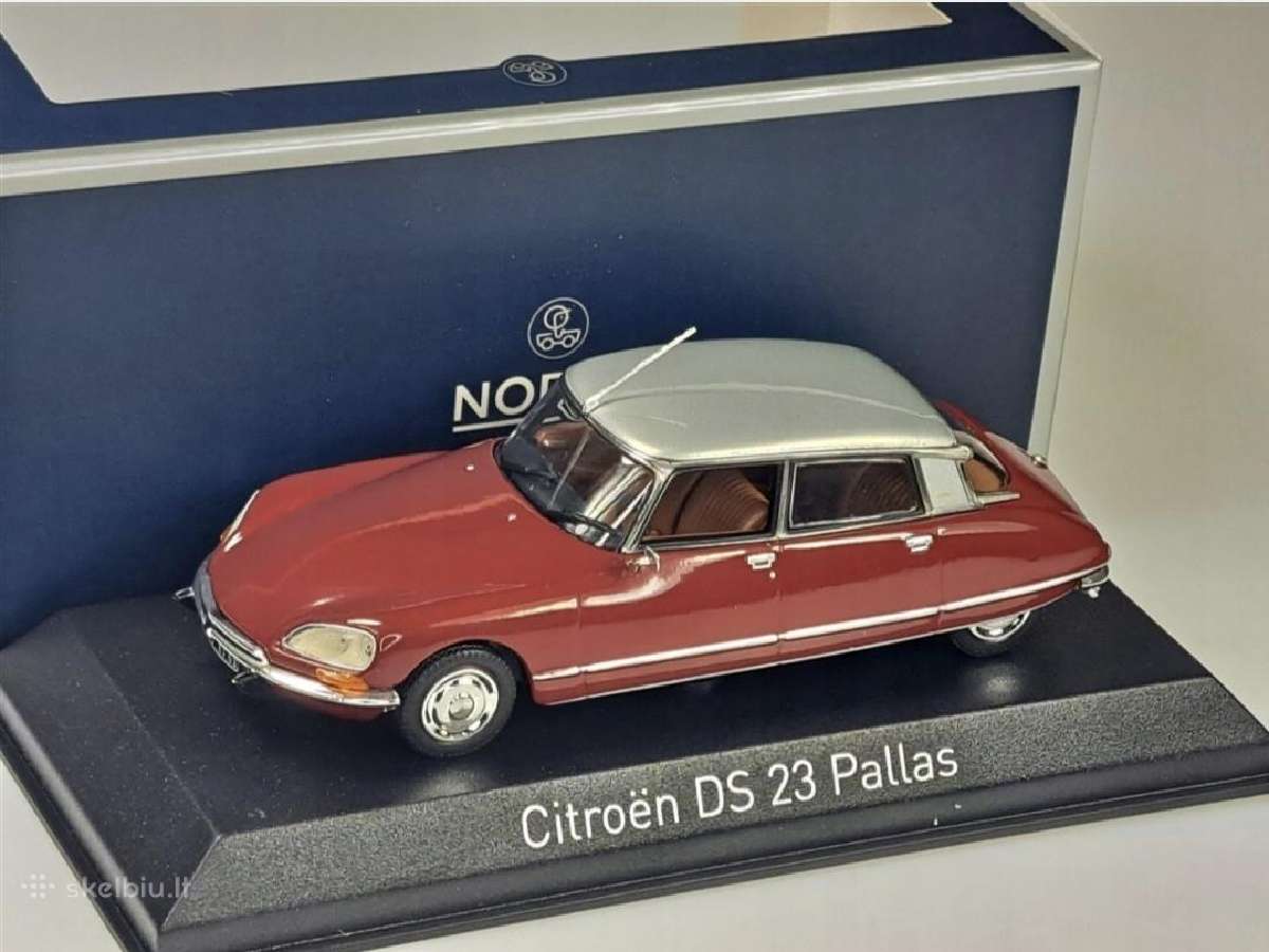 Citroen Ds23