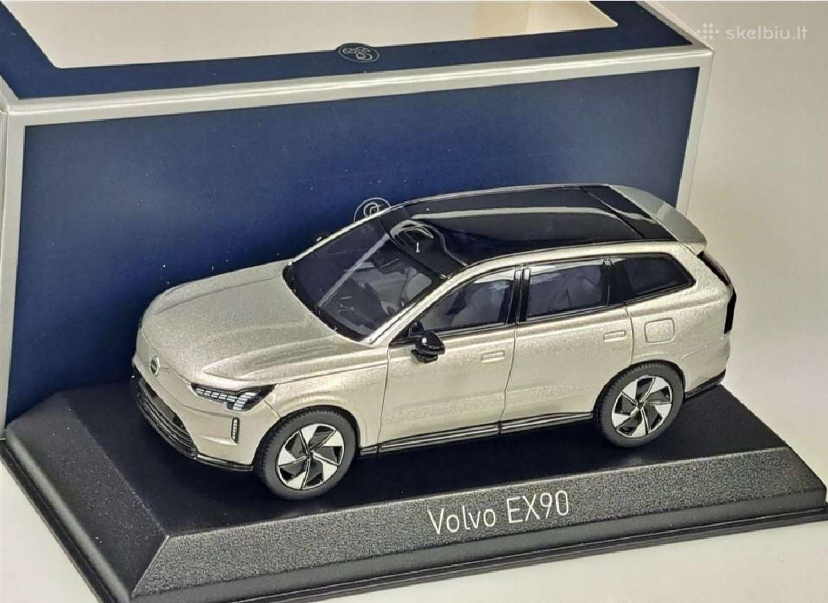 Volvo Ex90