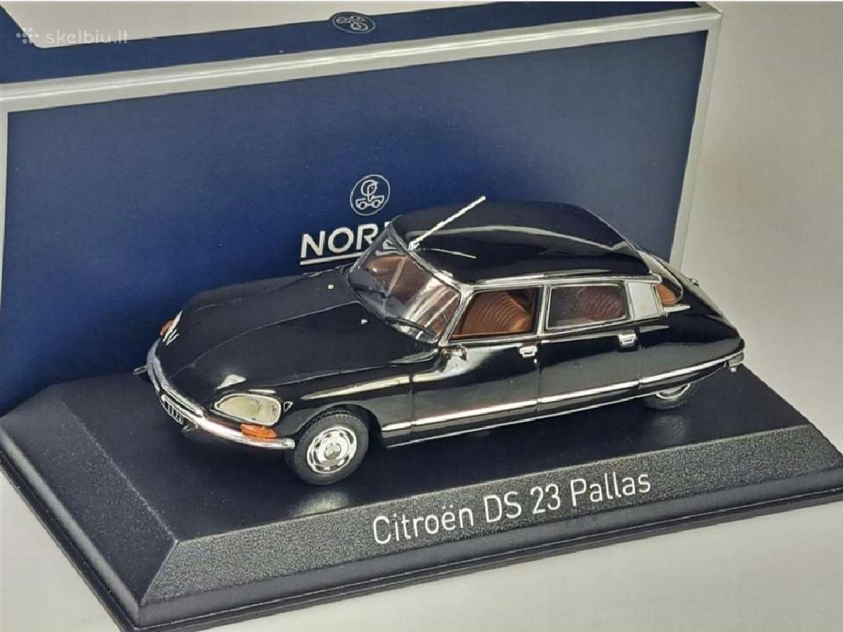 Citroen Ds23